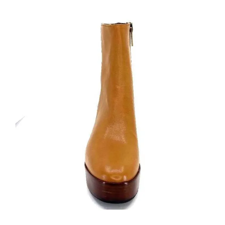 L'Arianna Tr1556 Cuir Camel