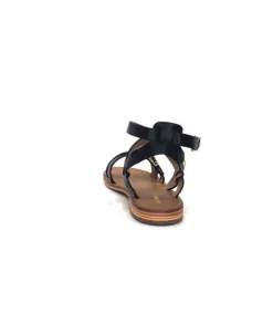 Les Tropeziennes 42762 Hepana Cuir Noir