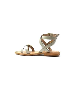 Les Tropeziennes Hepana Cuir Creme