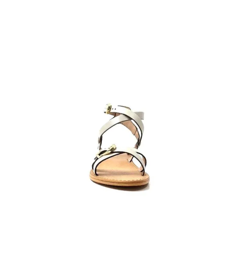 Les Tropeziennes Hepana Cuir Creme