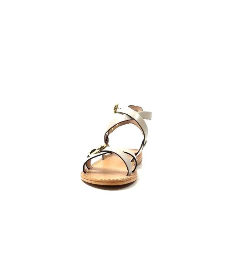 Les Tropeziennes Hepana Cuir Creme