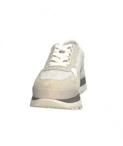 Liu.Jo Ba3119Px0270 Daim Textile Blanc