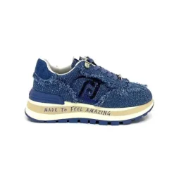 Liu.Jo Bf3087 Amazing 20 Textile Denim