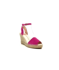 Macarena Carla 92 Daim Magenta