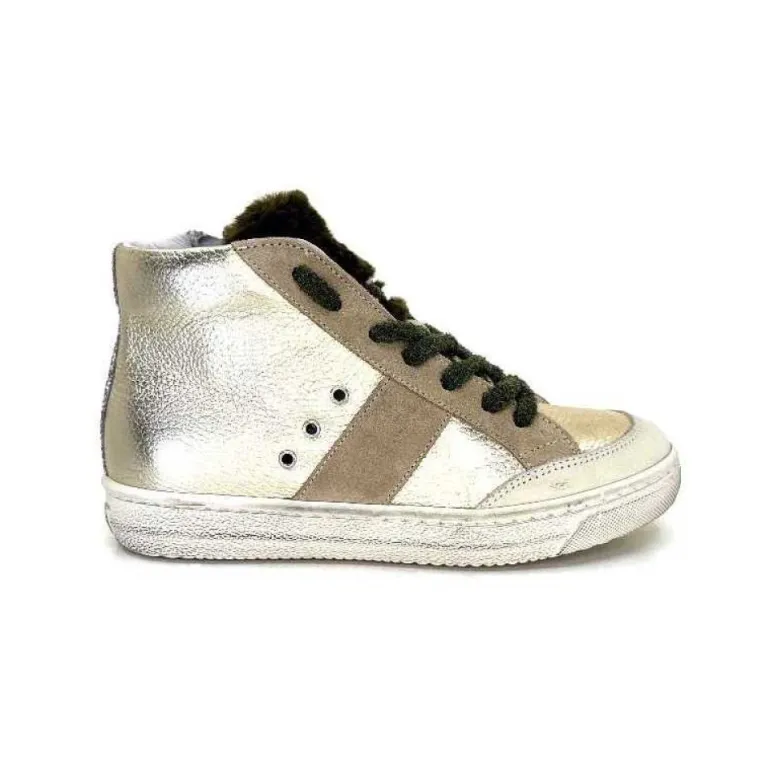 Meline Bup1151 Cuir Dore