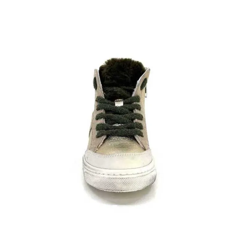 Meline Bup1151 Cuir Dore