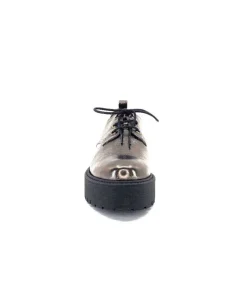 Minka Dunvel Cuir Metal Taupe