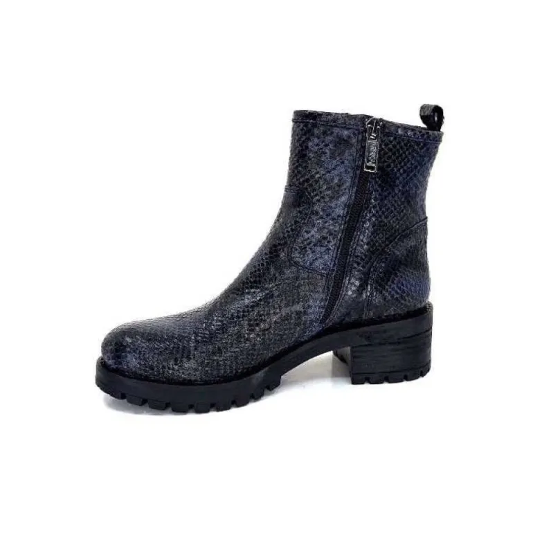Minka Fard Cuir Picara Marine