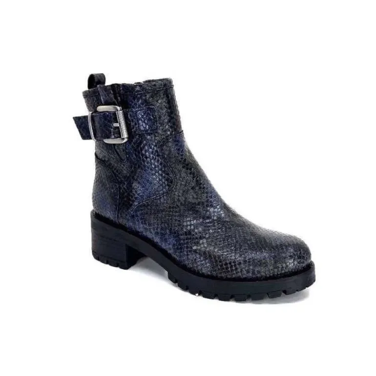 Minka Fard Cuir Picara Marine