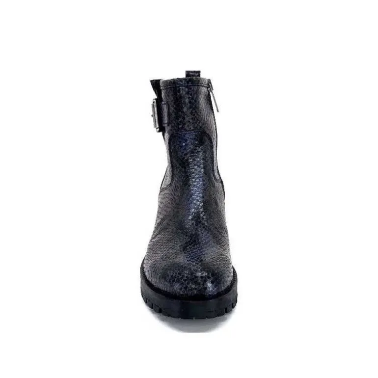 Minka Fard Cuir Picara Marine