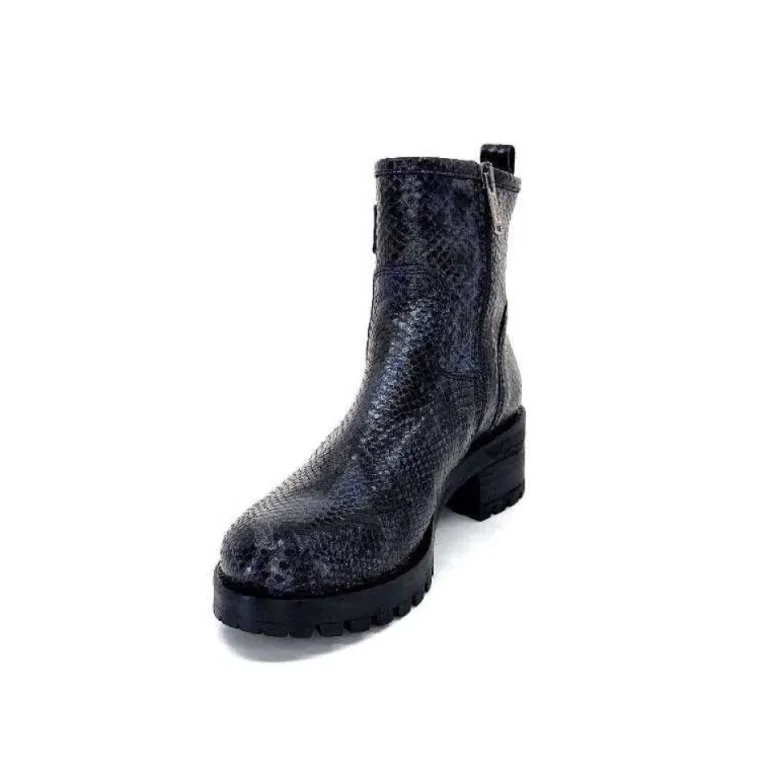 Minka Fard Cuir Picara Marine