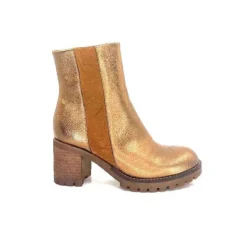 Minka Foly Cuir Dore