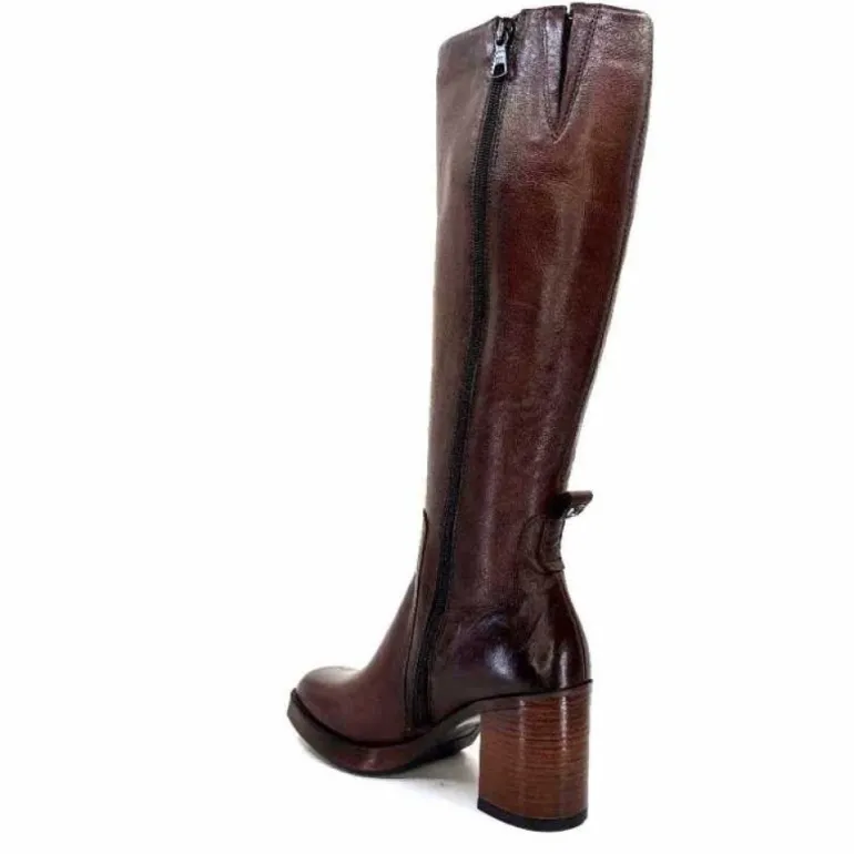 Mjus P96321 Cuir Marron