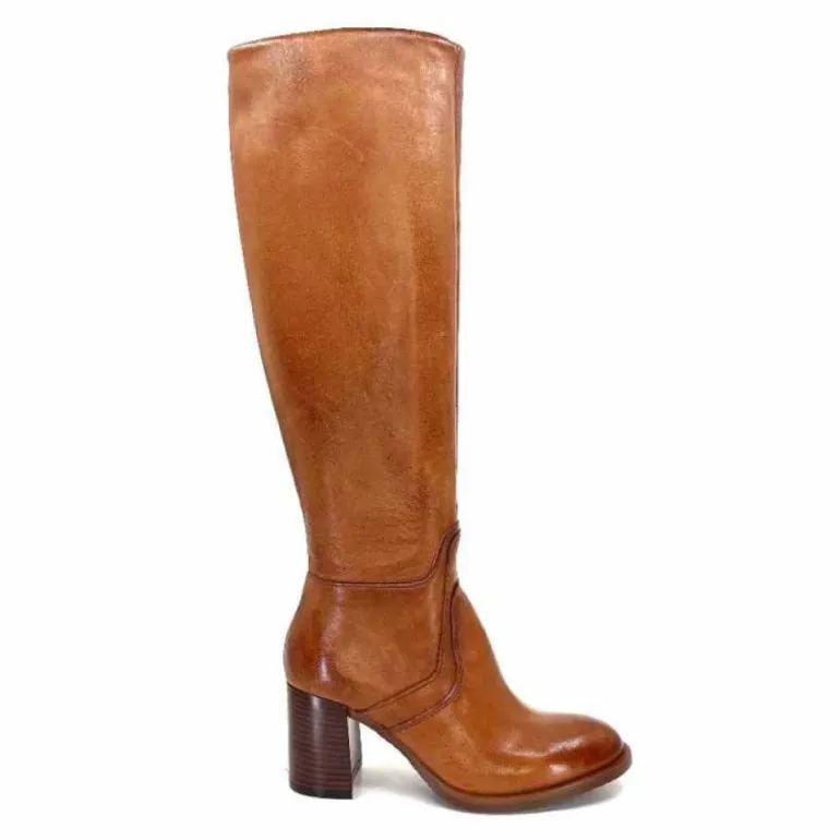Mjus P26307 Cuir Marron