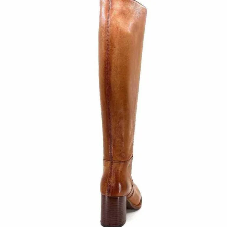 Mjus P26307 Cuir Marron