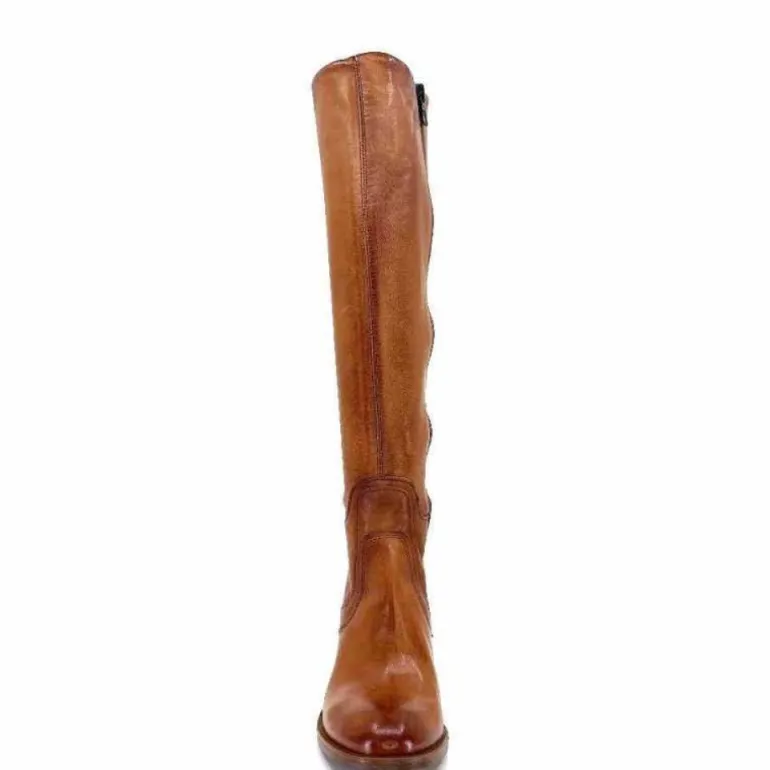 Mjus P26307 Cuir Marron