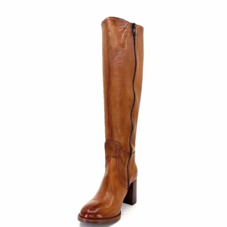 Mjus P26307 Cuir Marron