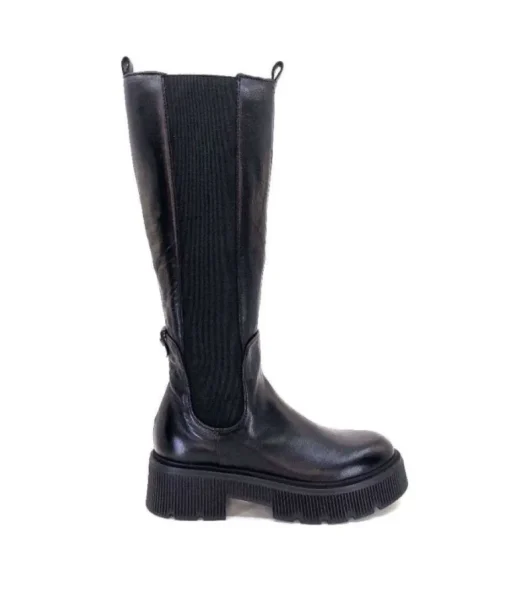 Mjus P72319 Cuir Noir