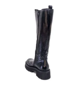 Mjus P72319 Cuir Noir