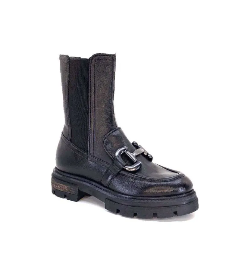 Mjus P31204 Cuir Noir