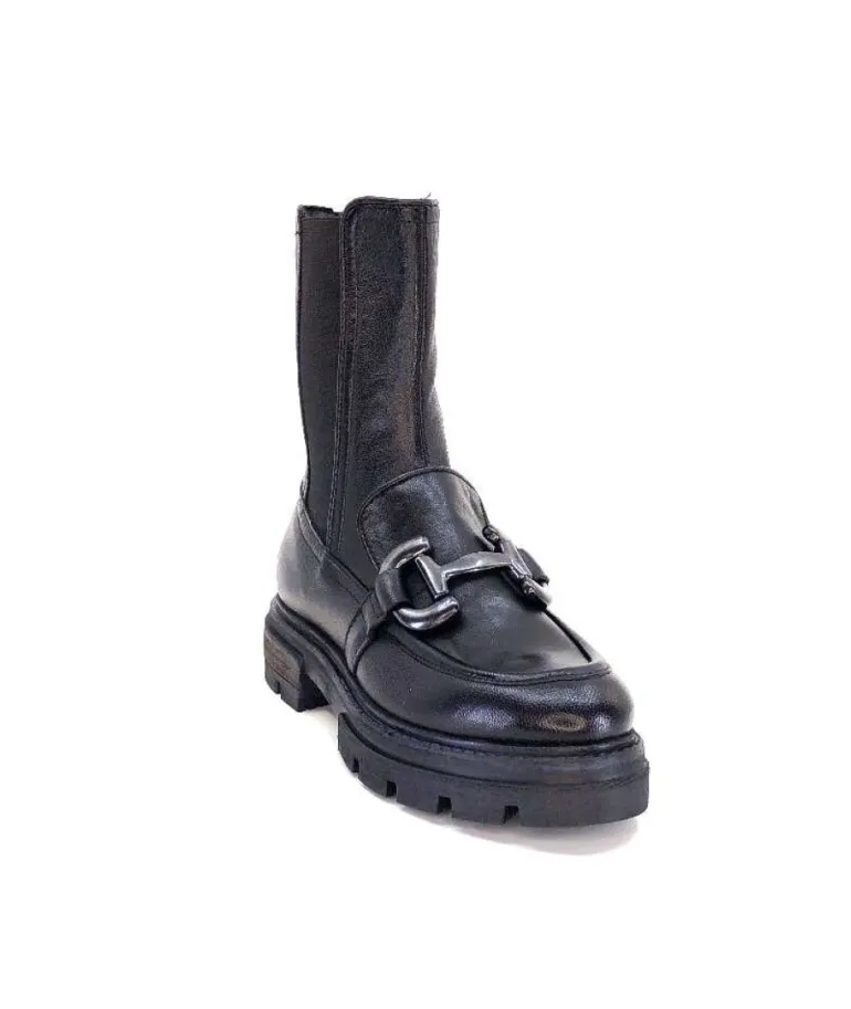 Mjus P31204 Cuir Noir