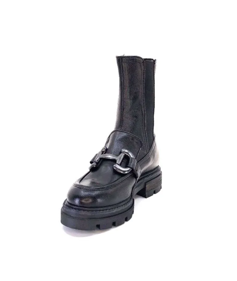 Mjus P31204 Cuir Noir