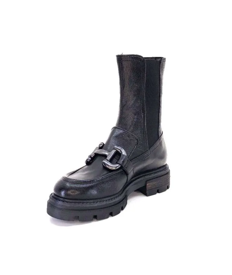 Mjus P31204 Cuir Noir