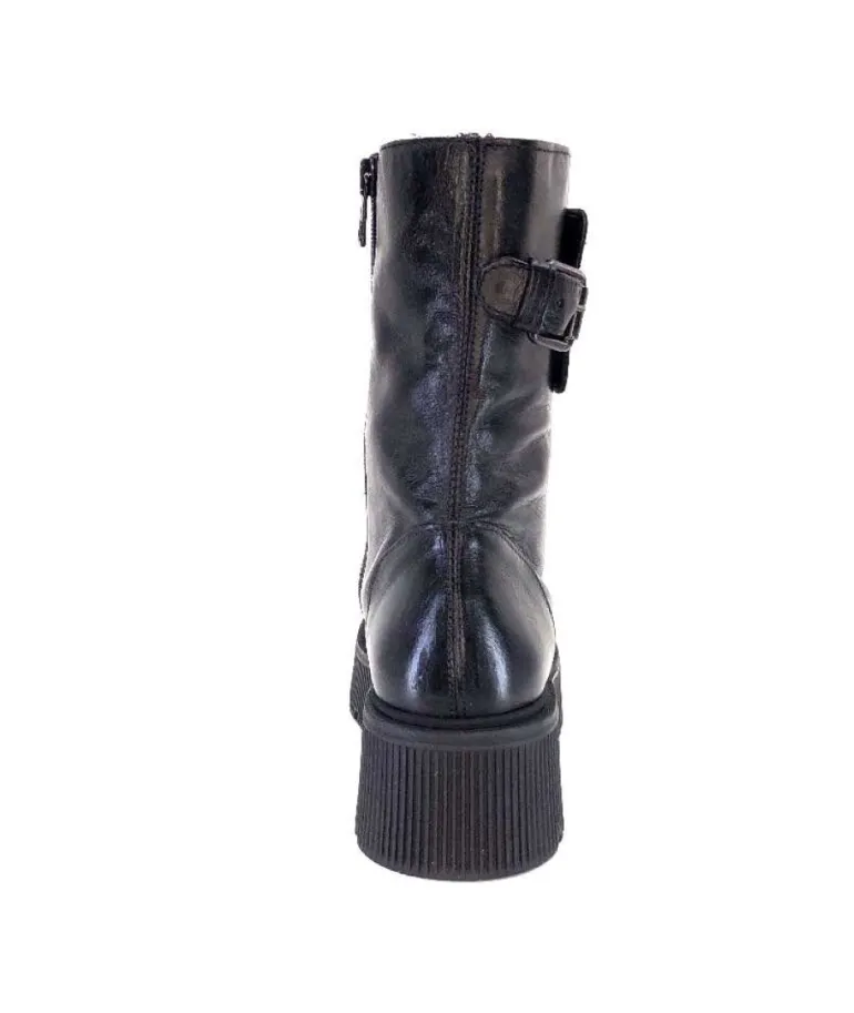 Mjus P72209 Cuir Noir