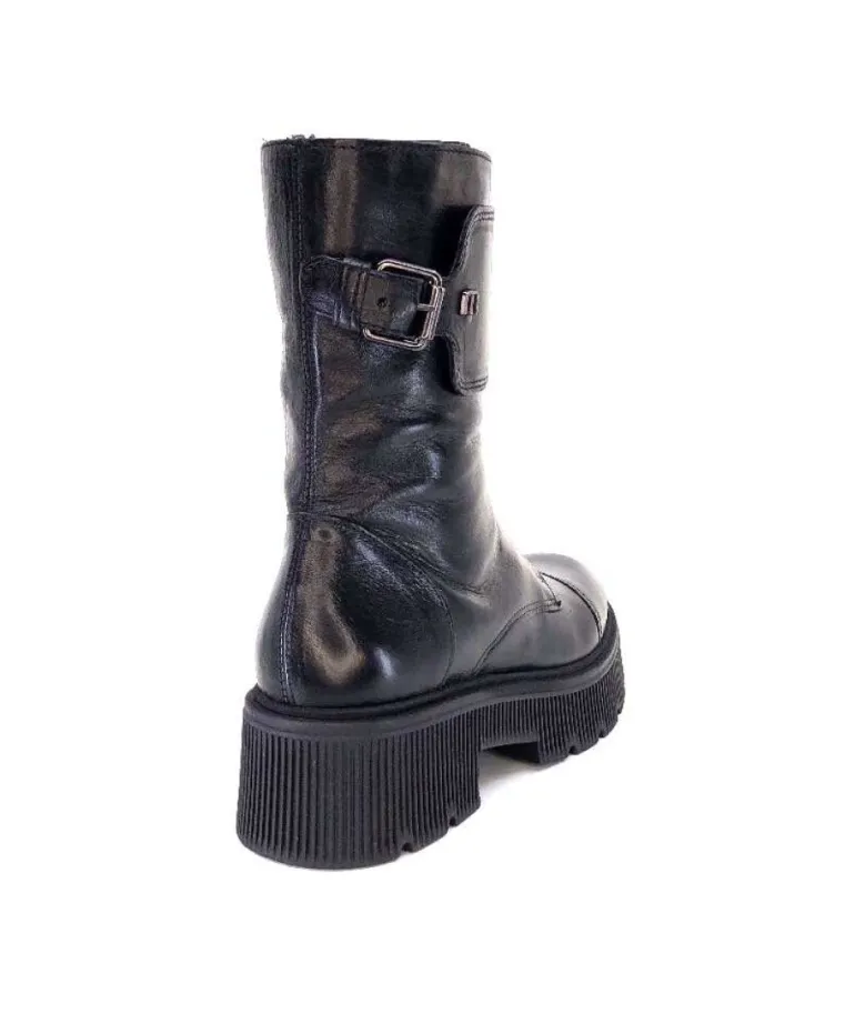 Mjus P72209 Cuir Noir
