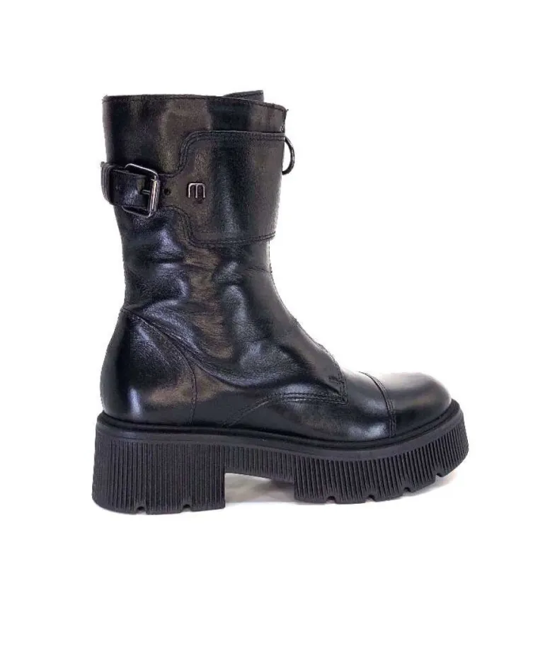 Mjus P72209 Cuir Noir
