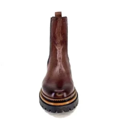 Mjus T60204 Cuir Chocolate