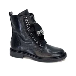 Mjus T81204 Cuir Noir