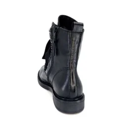 Mjus T81204 Cuir Noir