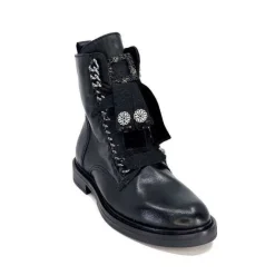 Mjus T81204 Cuir Noir