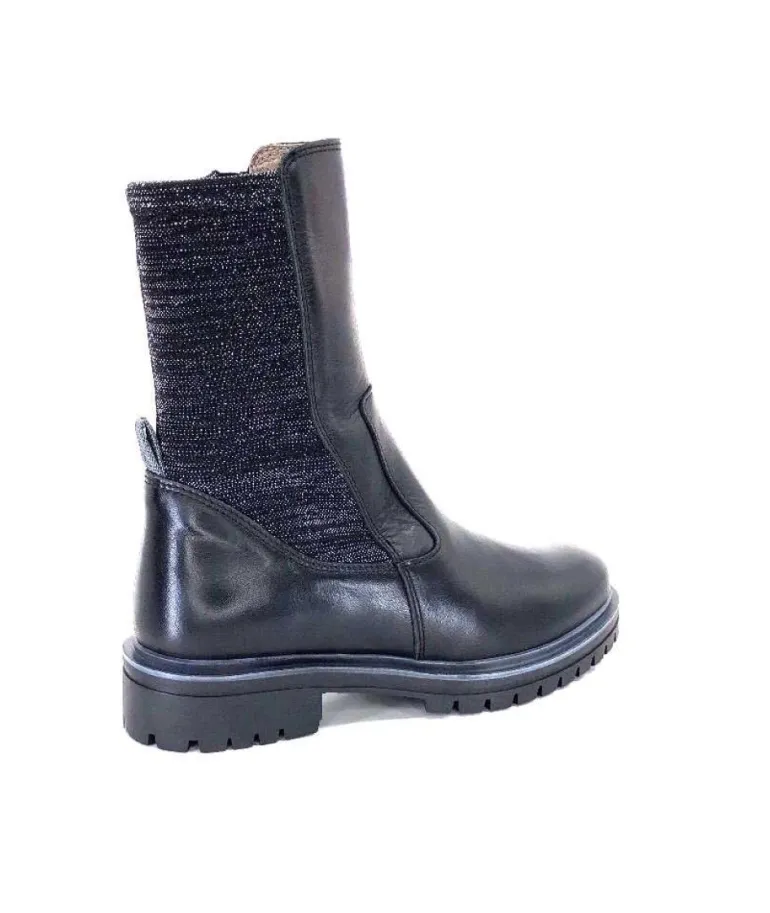 Mkd Gaia Cuir Noir