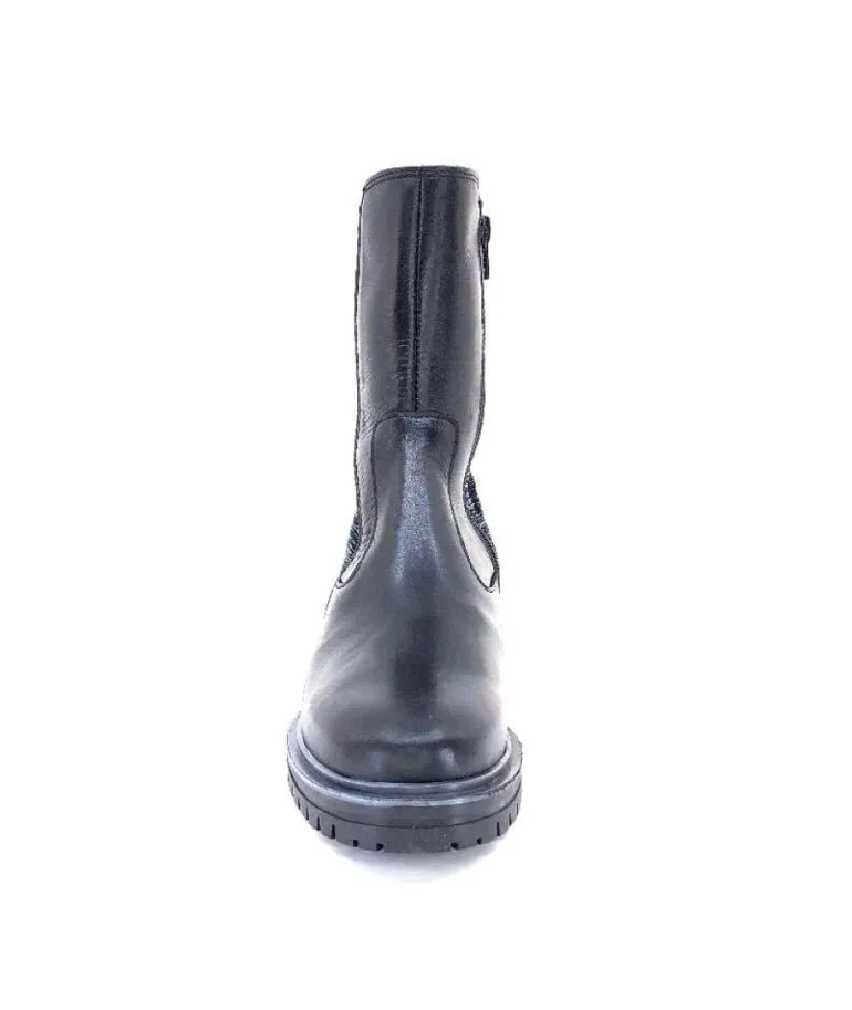 Mkd Gaia Cuir Noir