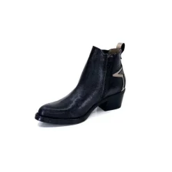 Mkd Ivano Cuir Noir