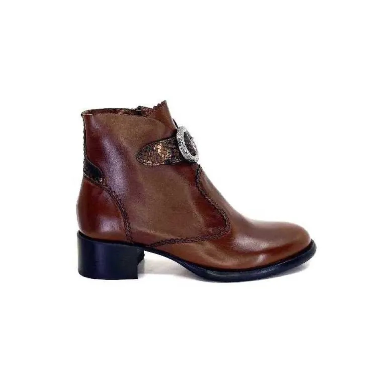 Muratti S1250 A Raffray Cuir Marron
