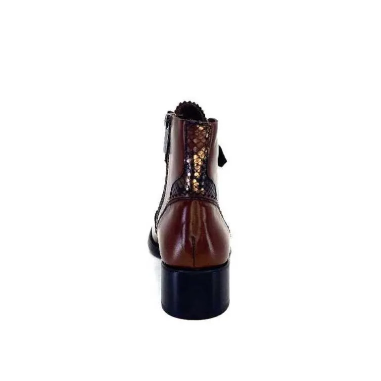 Muratti S1250 A Raffray Cuir Marron