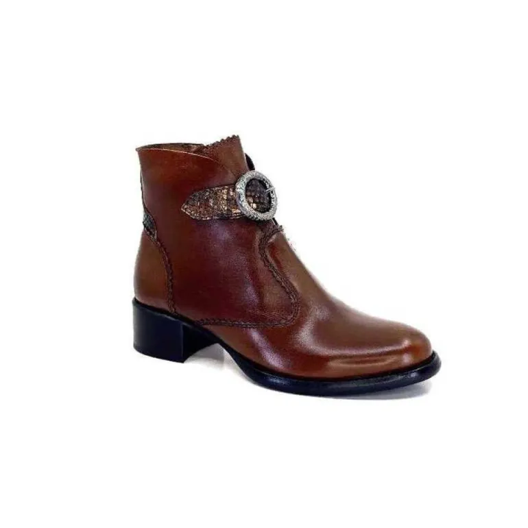 Muratti S1250 A Raffray Cuir Marron