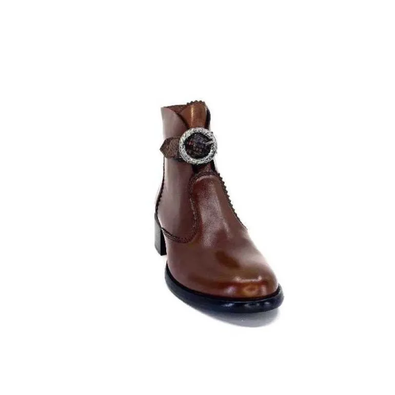 Muratti S1250 A Raffray Cuir Marron