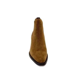 Muratti S1186 F Reseda Daim Marron