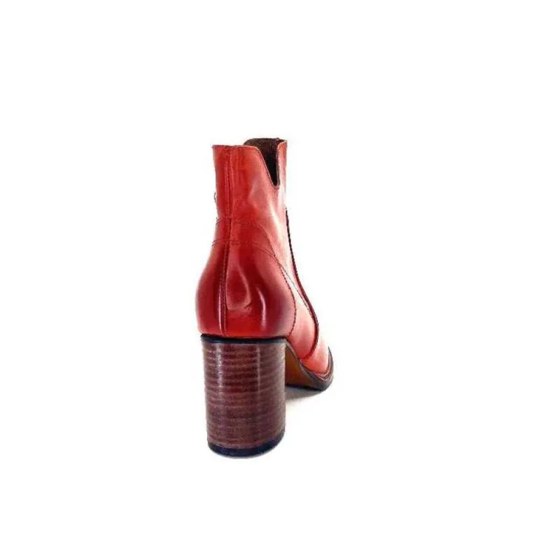 Muratti S1212 J Racle Cuir Brique