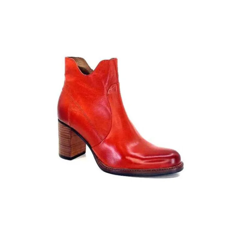 Muratti S1212 J Racle Cuir Brique