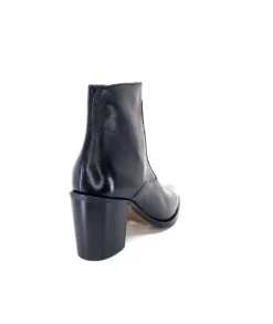 Muratti S0960J Rombies Cuir Noir