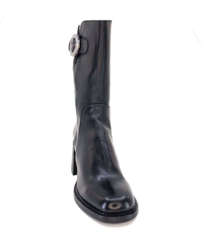 Muratti S1023J Rorbach Cuir Noir
