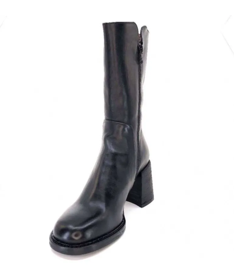 Muratti S1023J Rorbach Cuir Noir