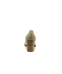 Myma 6627/01 Cuir Beige & Or