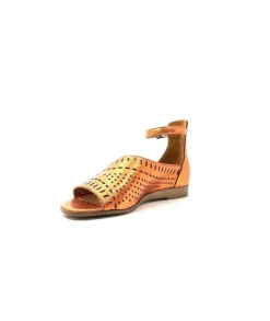 Myma 6410 Cuir Metal Orange