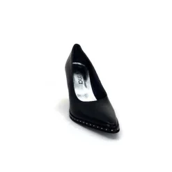 Myma 6735 Cuir Noir